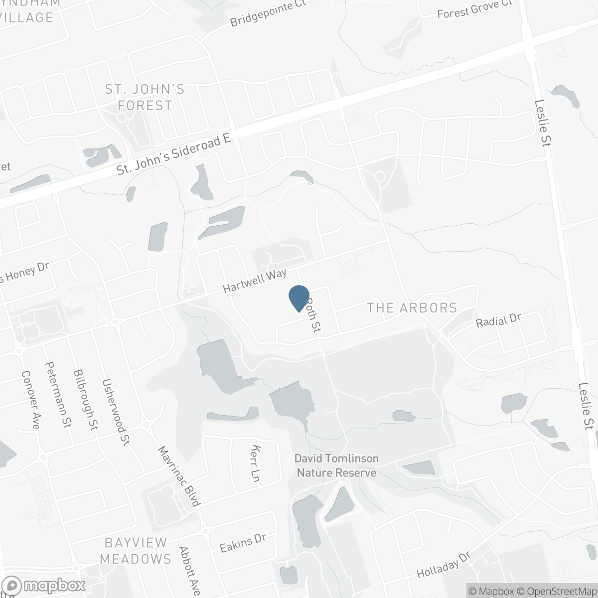 62 ROTH STREET, Aurora, Ontario L4G 0W7
